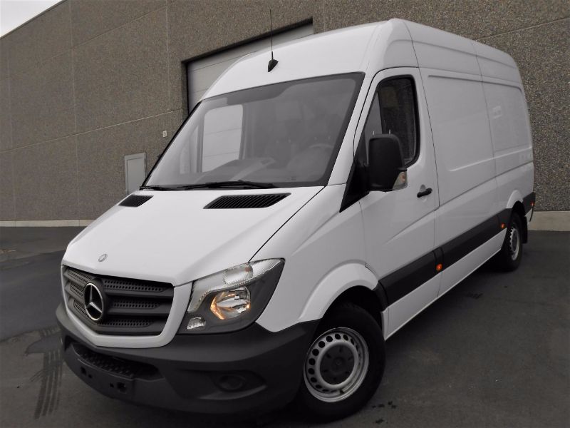 Mercedes Sprinter